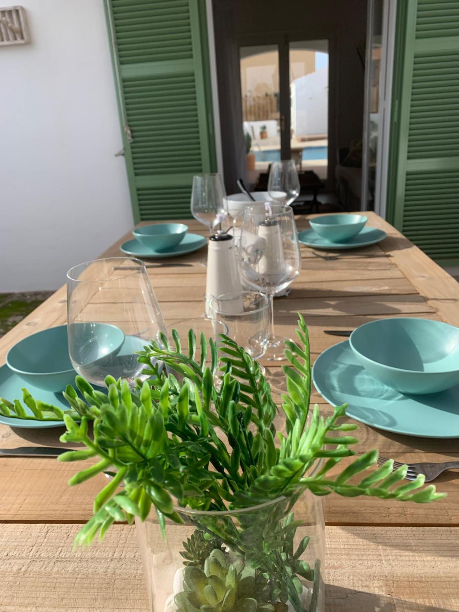 Apartamento Nº 6 Cala Macarelleta Cala Blanca  Zewnętrze zdjęcie